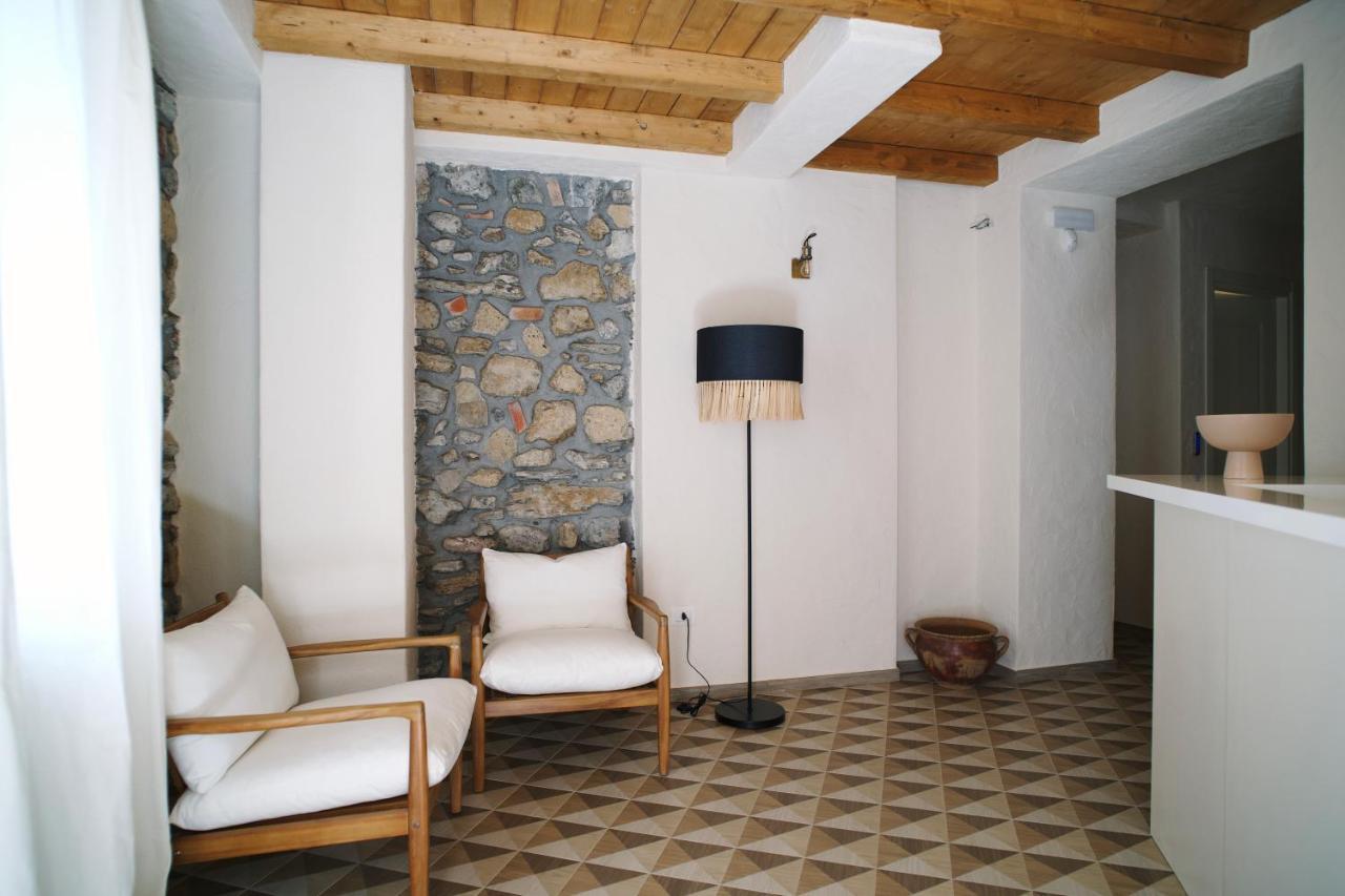 Casa Marinari Bed and Breakfast Scalea Eksteriør billede