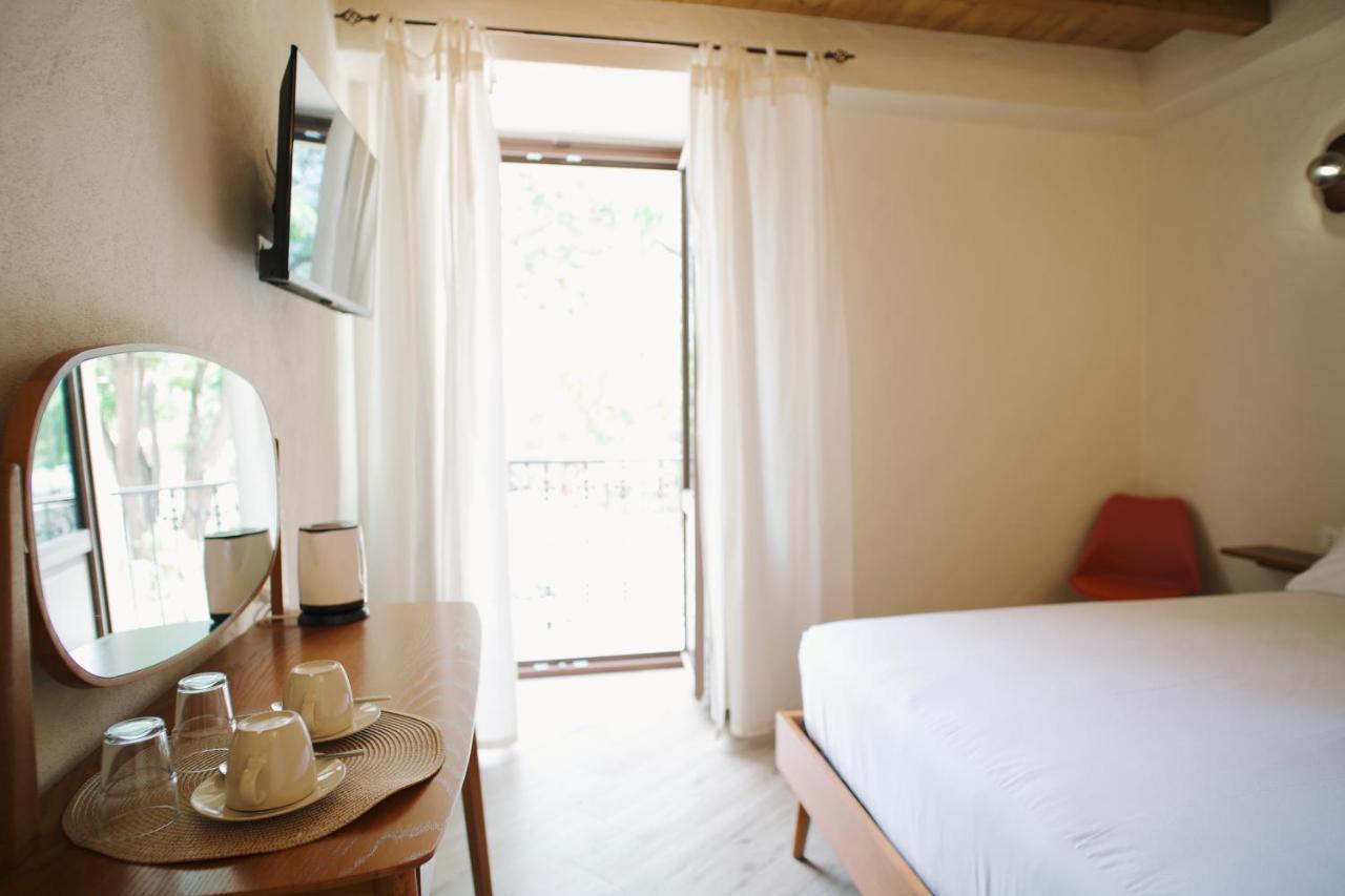 Casa Marinari Bed and Breakfast Scalea Eksteriør billede