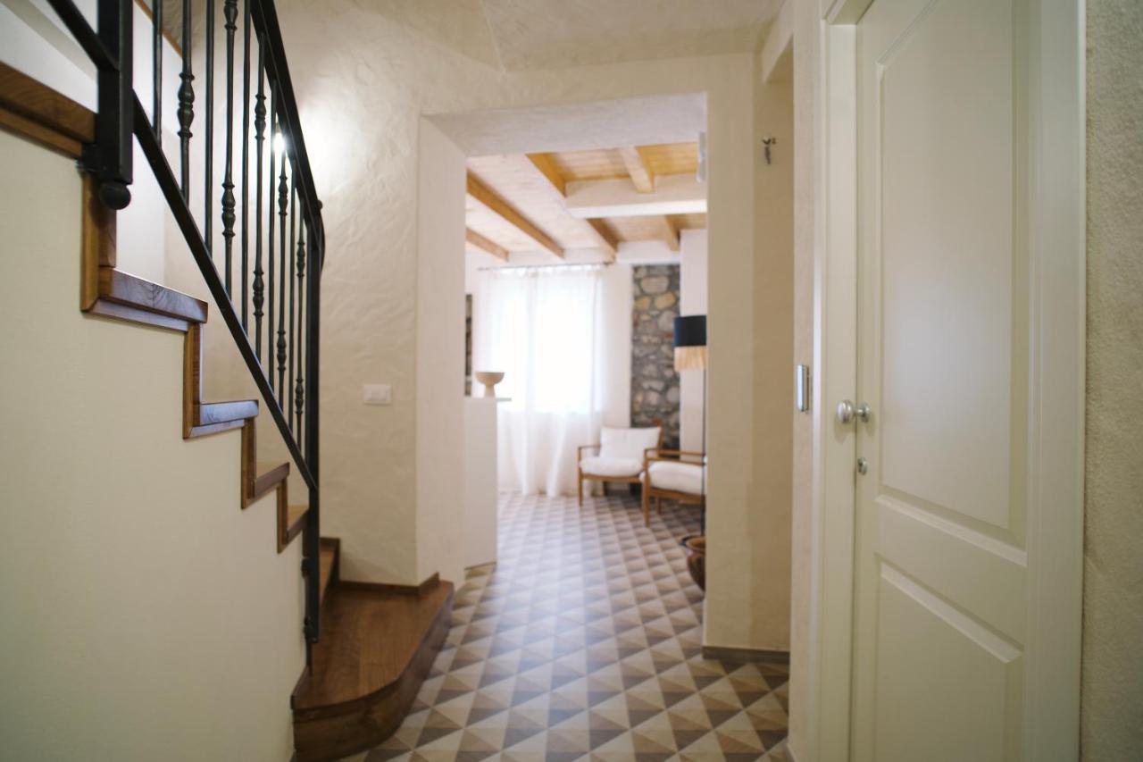 Casa Marinari Bed and Breakfast Scalea Eksteriør billede