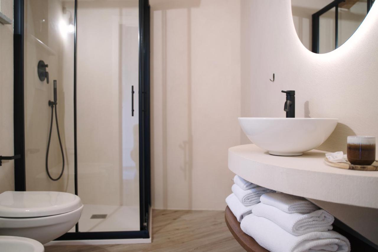 Casa Marinari Bed and Breakfast Scalea Eksteriør billede