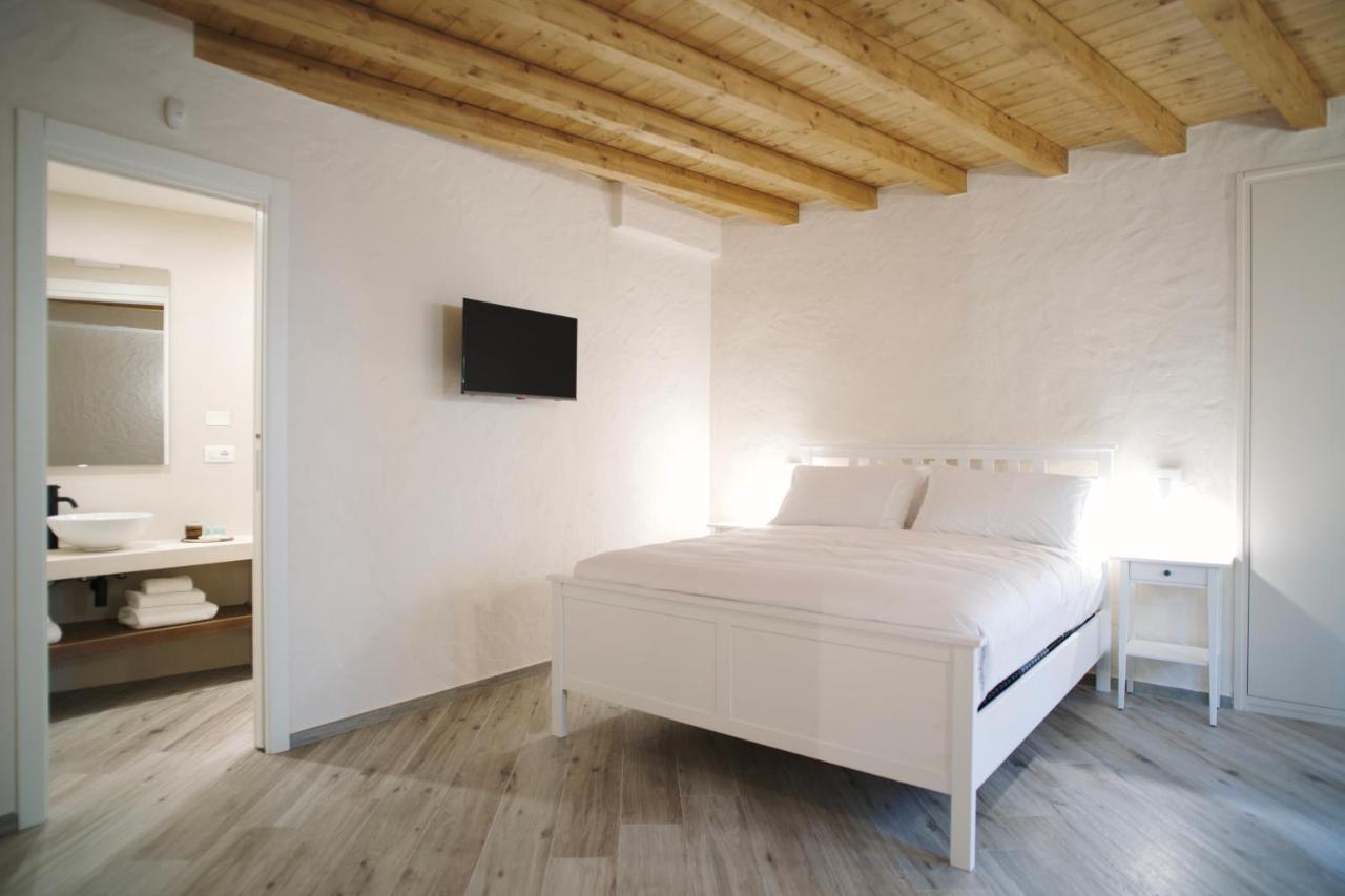 Casa Marinari Bed and Breakfast Scalea Eksteriør billede
