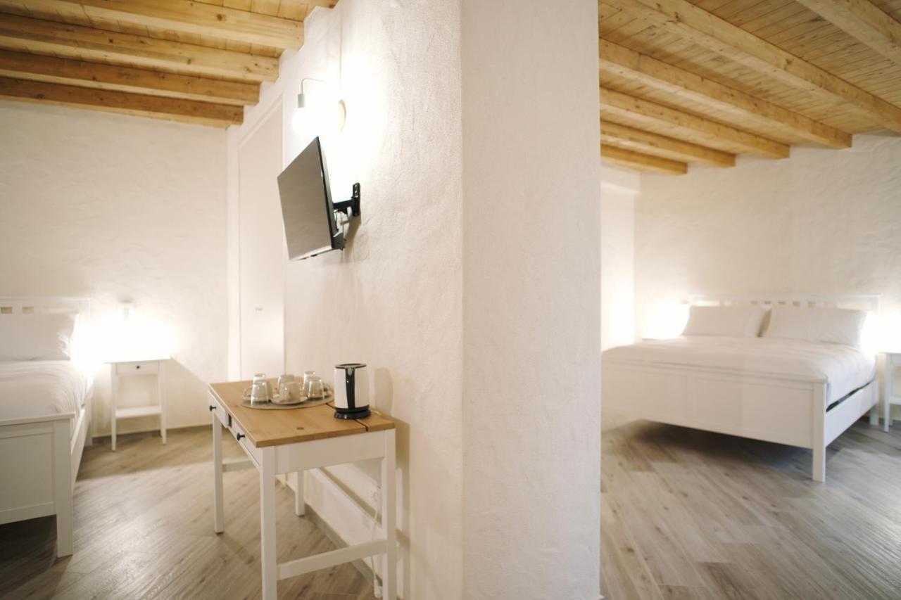 Casa Marinari Bed and Breakfast Scalea Eksteriør billede