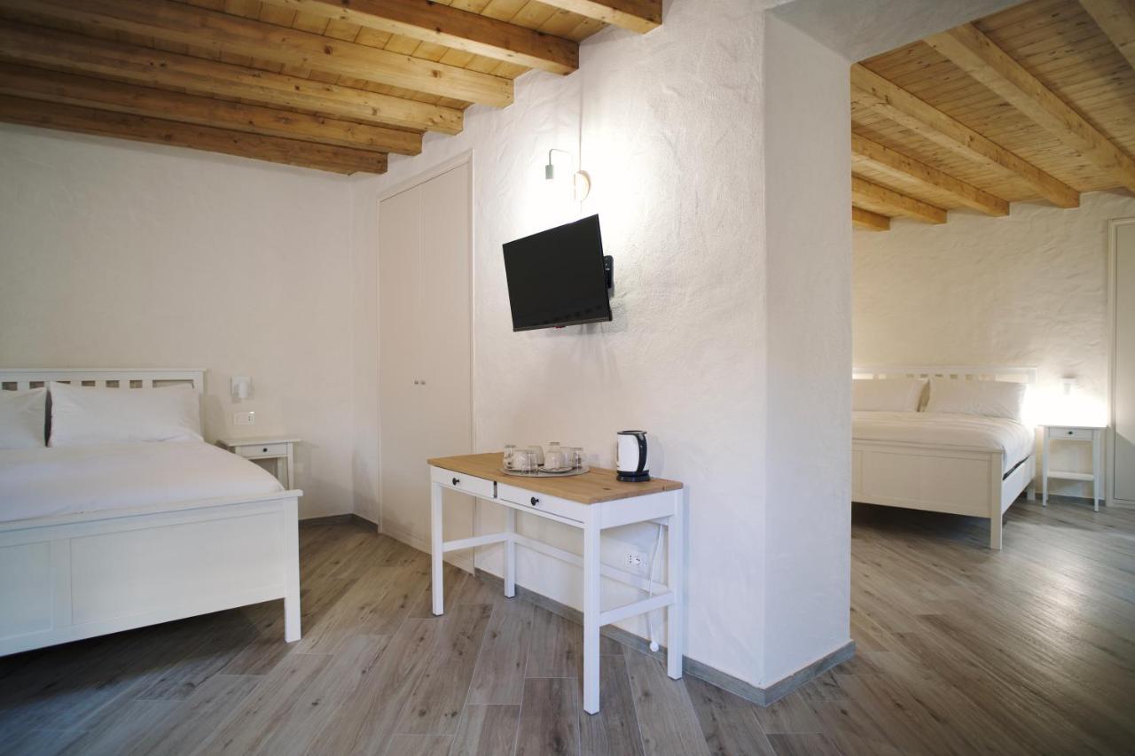 Casa Marinari Bed and Breakfast Scalea Eksteriør billede
