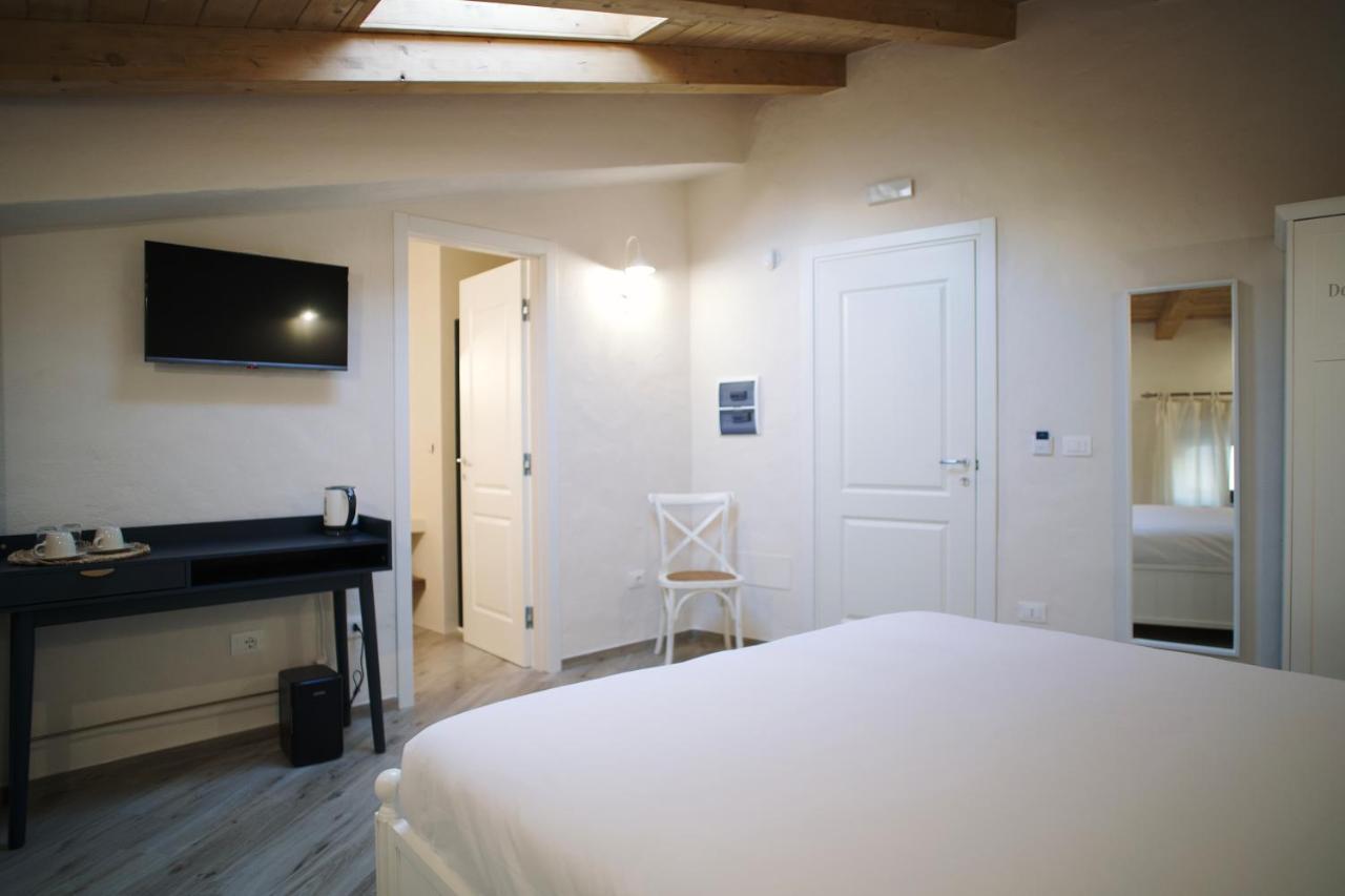 Casa Marinari Bed and Breakfast Scalea Eksteriør billede