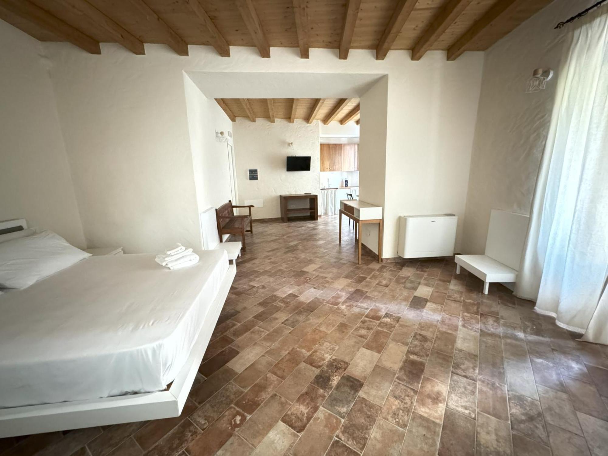 Casa Marinari Bed and Breakfast Scalea Eksteriør billede