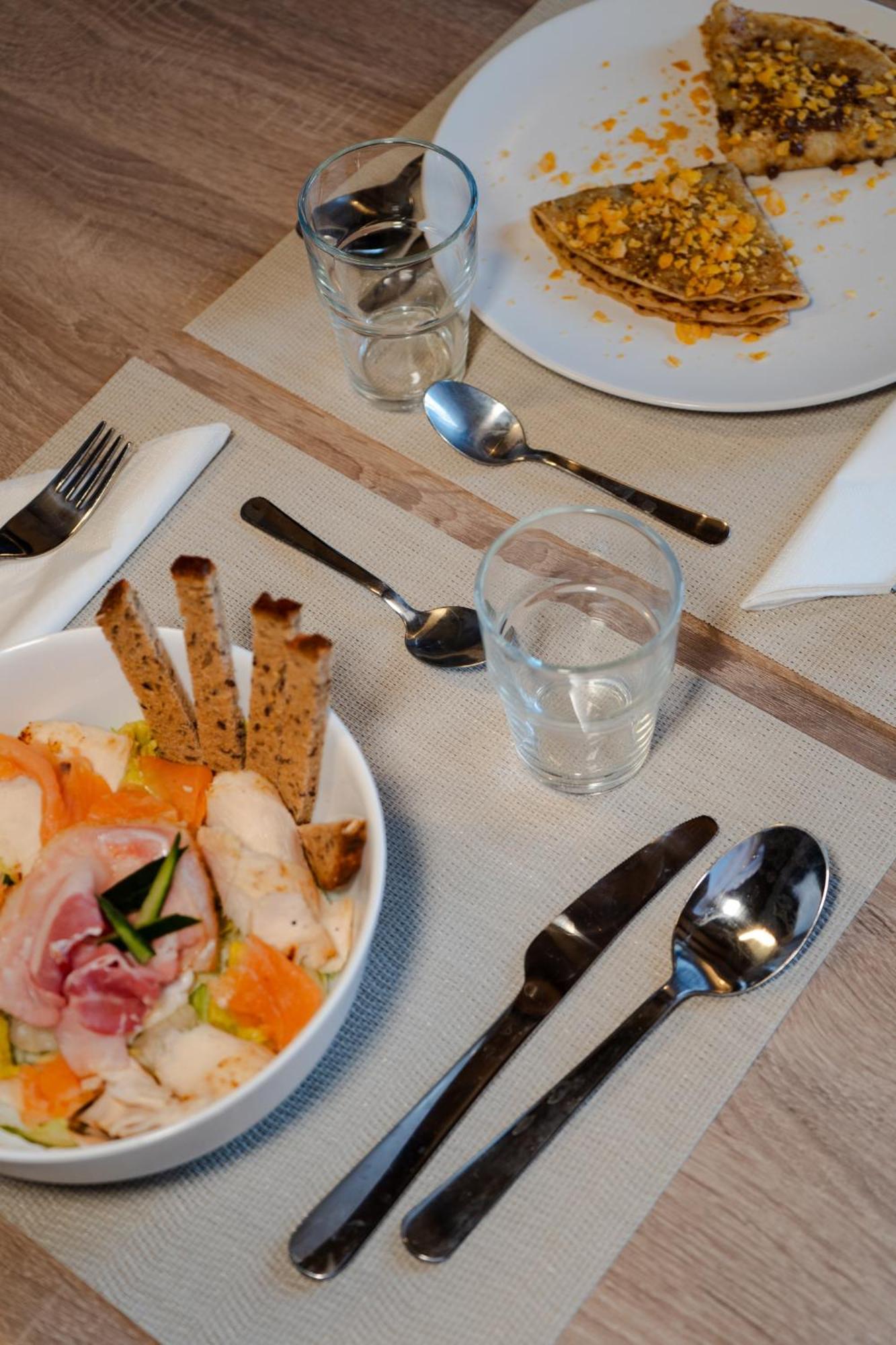 Casa Marinari Bed and Breakfast Scalea Eksteriør billede